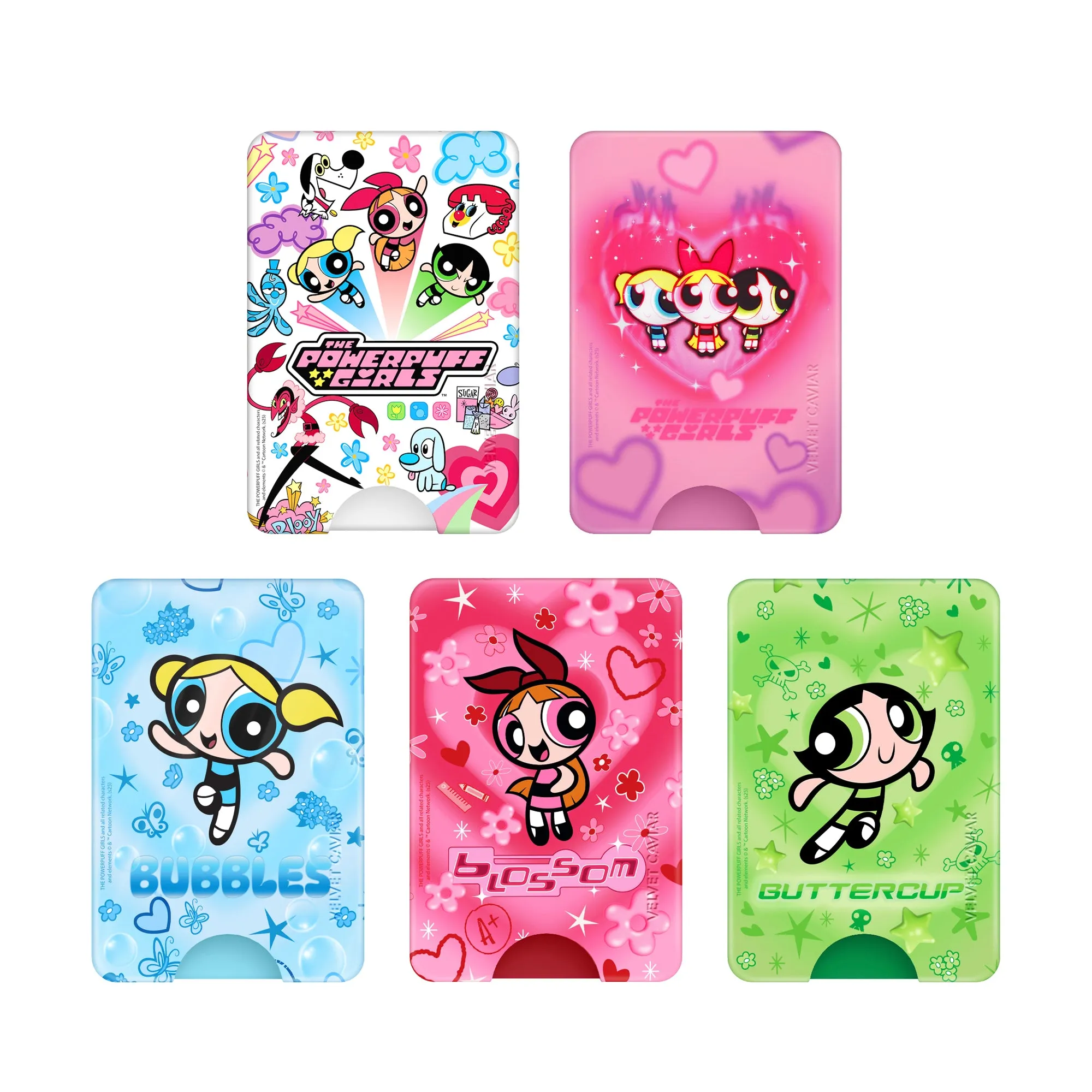 The Powerpuff Girls PR Collectors Bundle