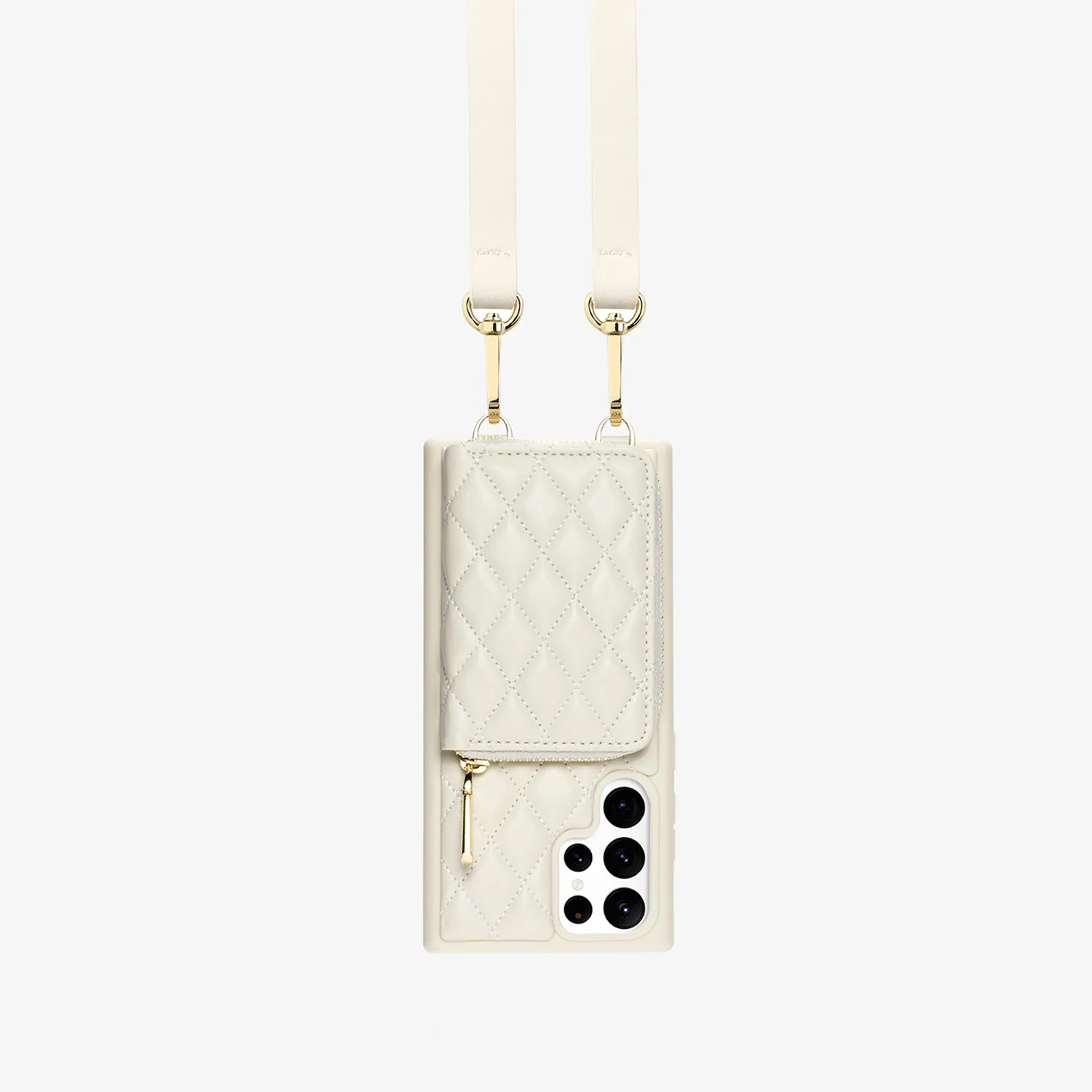 ThreadTrend- Samsung Galaxy Argyle Crossbody Phone Case