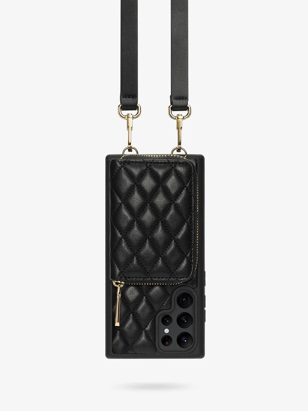 ThreadTrend- Samsung Galaxy Argyle Crossbody Phone Case
