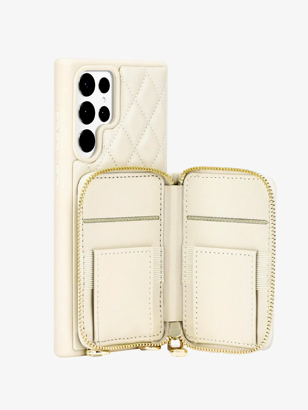 ThreadTrend- Samsung Galaxy Argyle Crossbody Phone Case