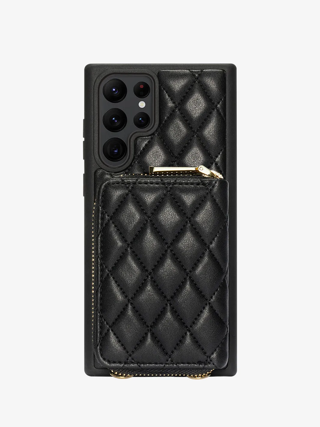 ThreadTrend- Samsung Galaxy Argyle Crossbody Phone Case