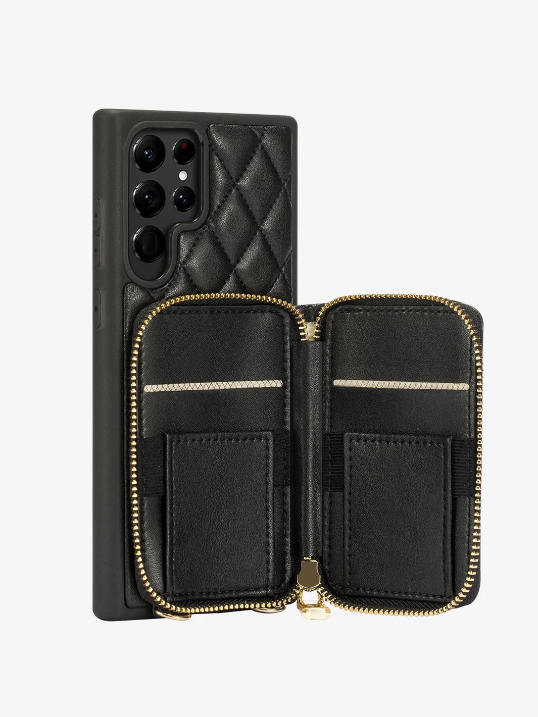 ThreadTrend- Samsung Galaxy Argyle Crossbody Phone Case