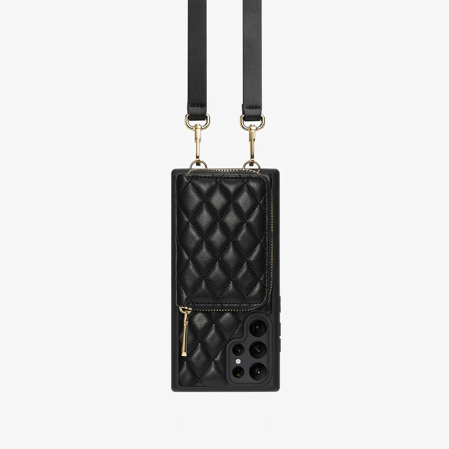 ThreadTrend- Samsung Galaxy Argyle Crossbody Phone Case