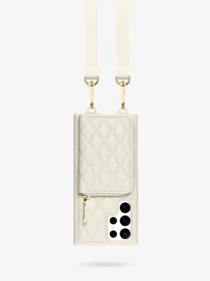 ThreadTrend- Samsung Galaxy Argyle Crossbody Phone Case