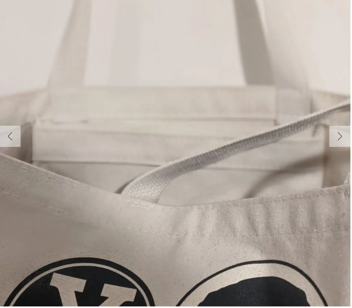 Tote Bag - Power Button (Hunter Green)