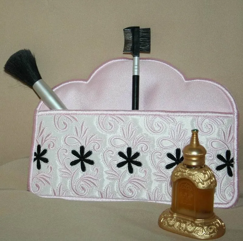 Touch of French Cosmetic Case
