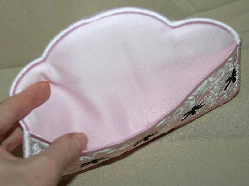 Touch of French Cosmetic Case