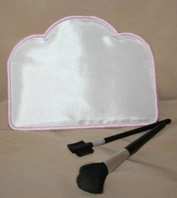 Touch of French Cosmetic Case