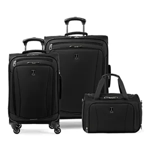Travelpro Runway 3 piece Luggage Set, Carry on UnderSeat Luggage