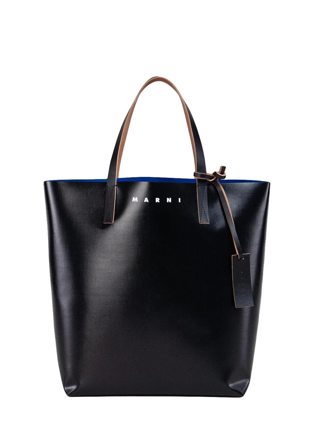 TRIBECA SHOPPING BAG - Black Royal Black