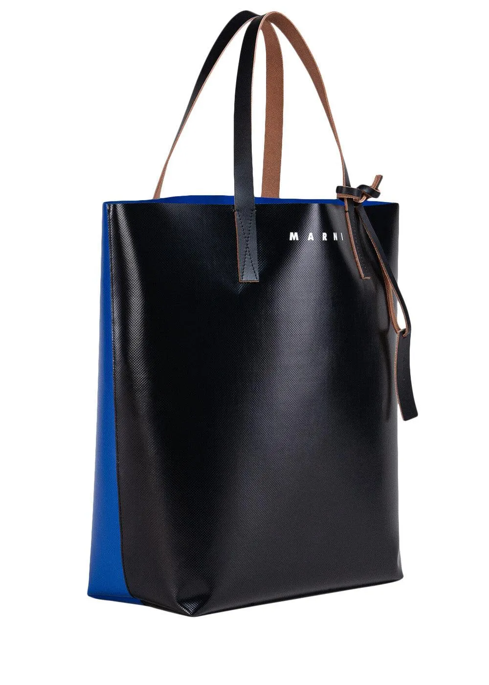 TRIBECA SHOPPING BAG - Black Royal Black