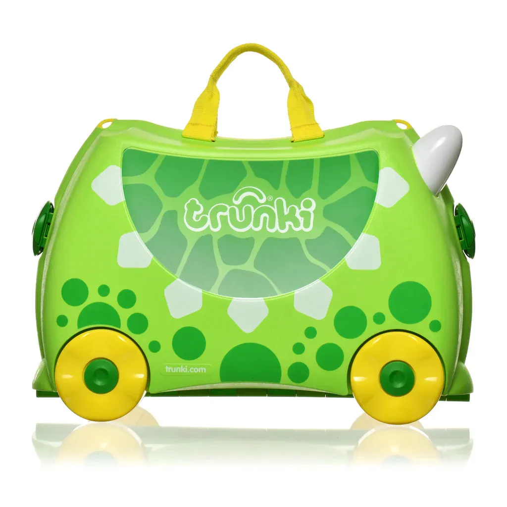 TRUNKI RIDE-ON KIDS SUITCASE