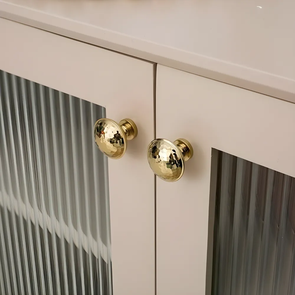 TULUM / Solid Brass Handles