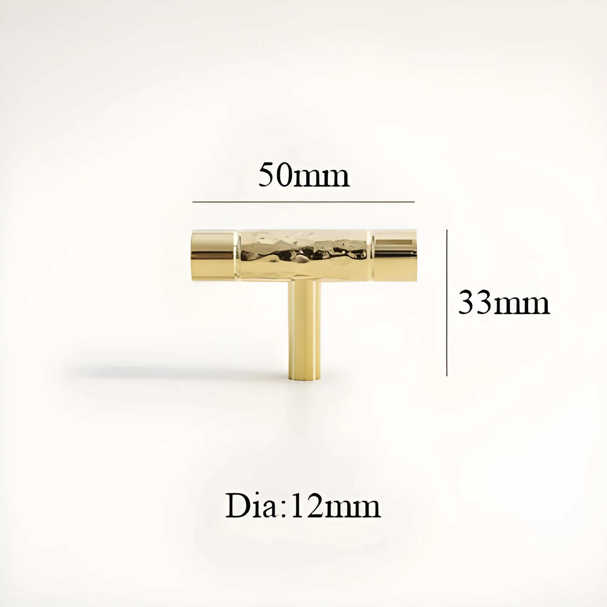 TULUM / Solid Brass Handles