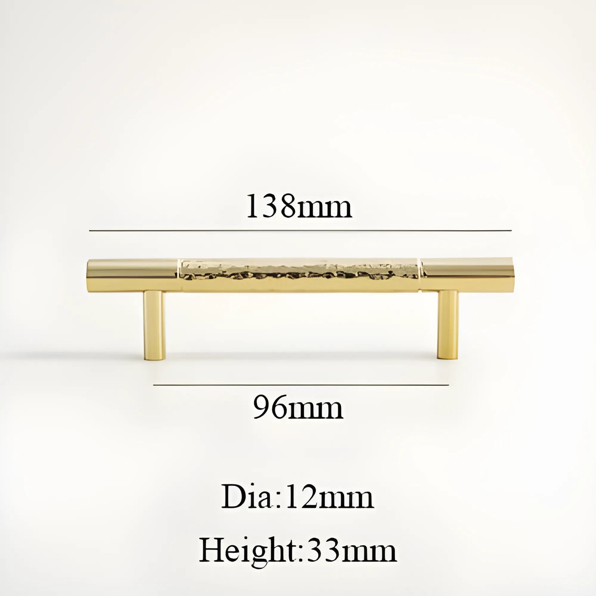 TULUM / Solid Brass Handles