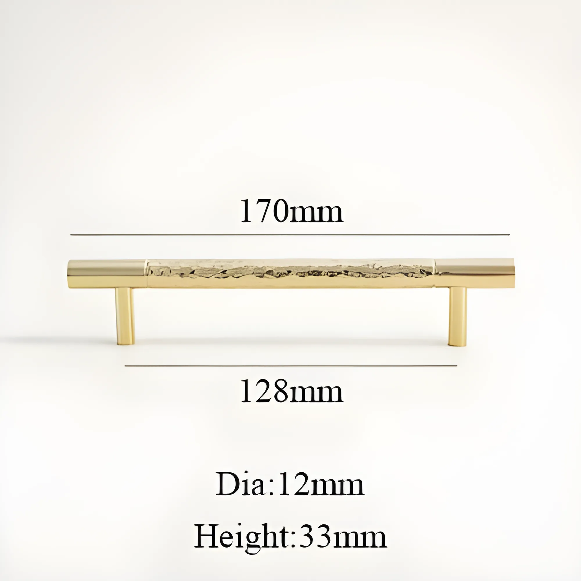 TULUM / Solid Brass Handles