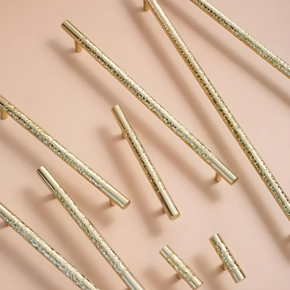TULUM / Solid Brass Handles