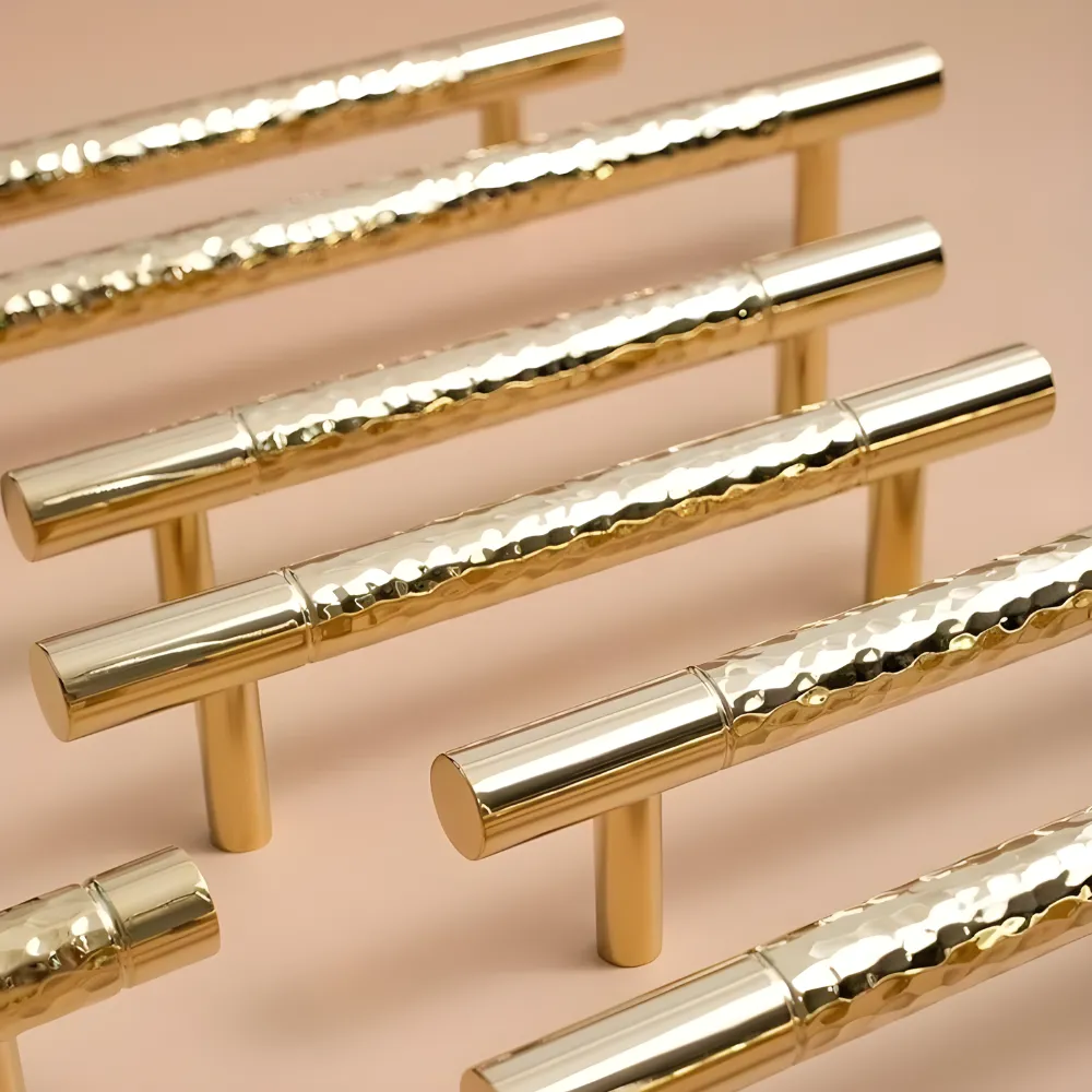 TULUM / Solid Brass Handles