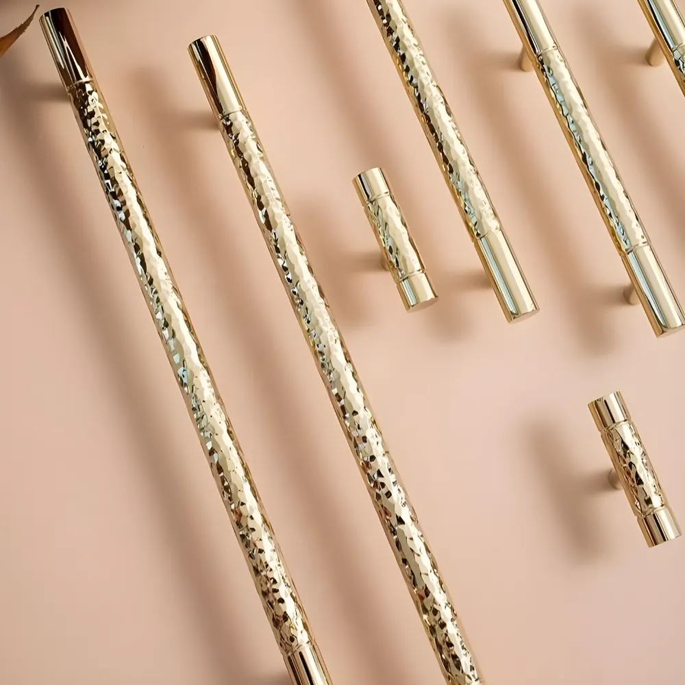 TULUM / Solid Brass Handles