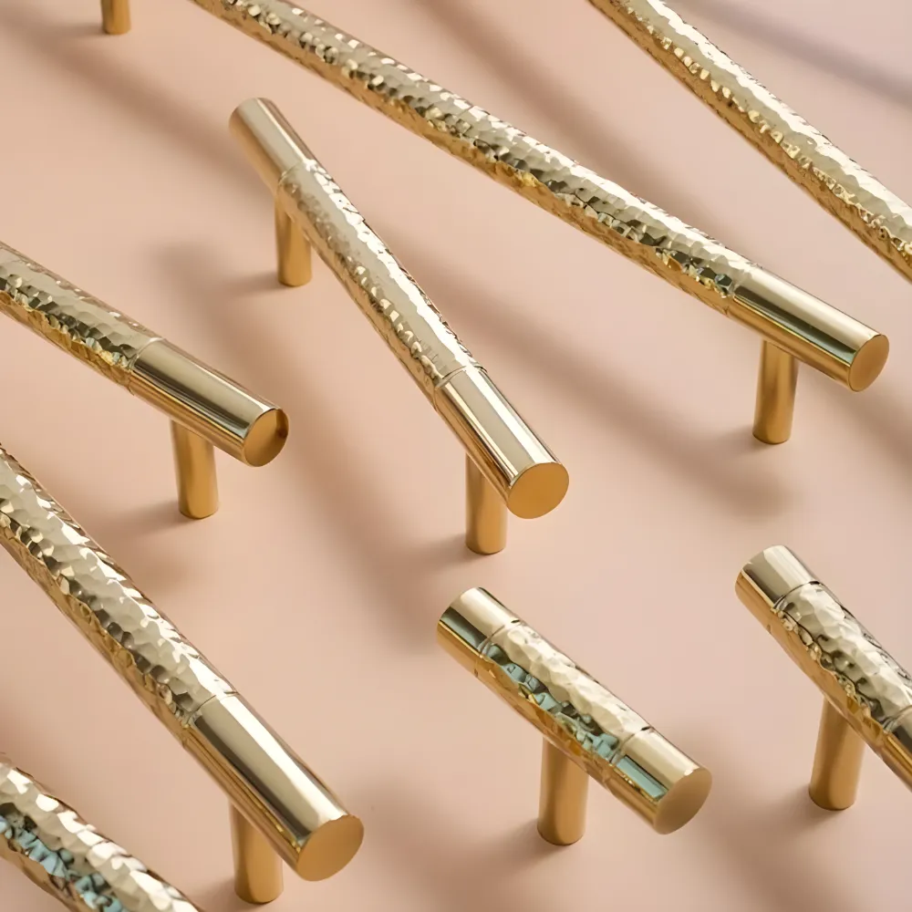 TULUM / Solid Brass Handles