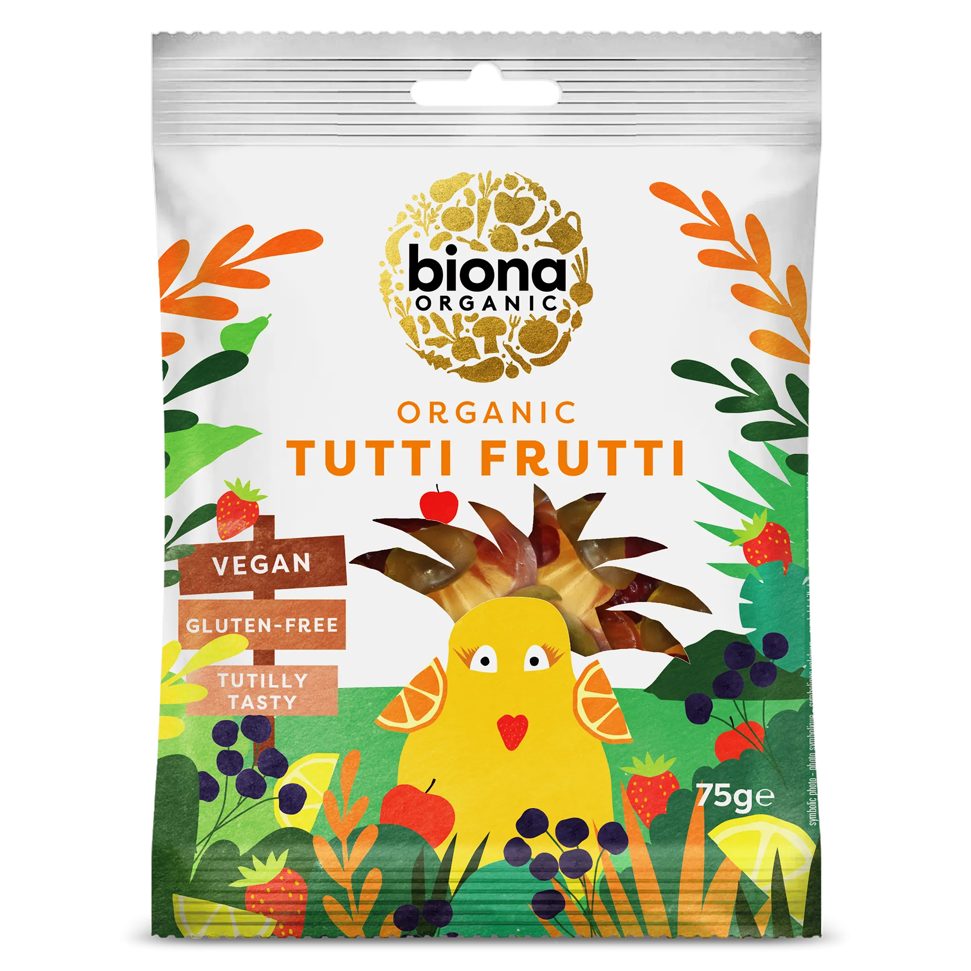 TUTTI FRUTTI GUMS