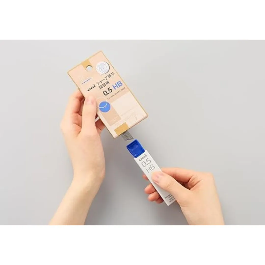 Uni Cardboard HB Refill