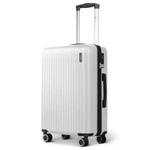Vacay 20" Cabin Suitcase in Silver