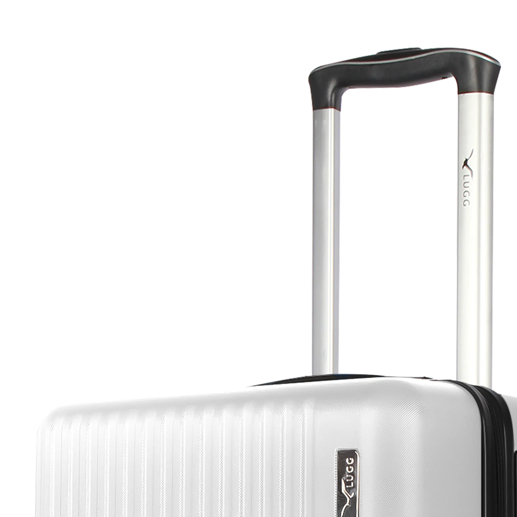 Vacay 20" Cabin Suitcase in Silver