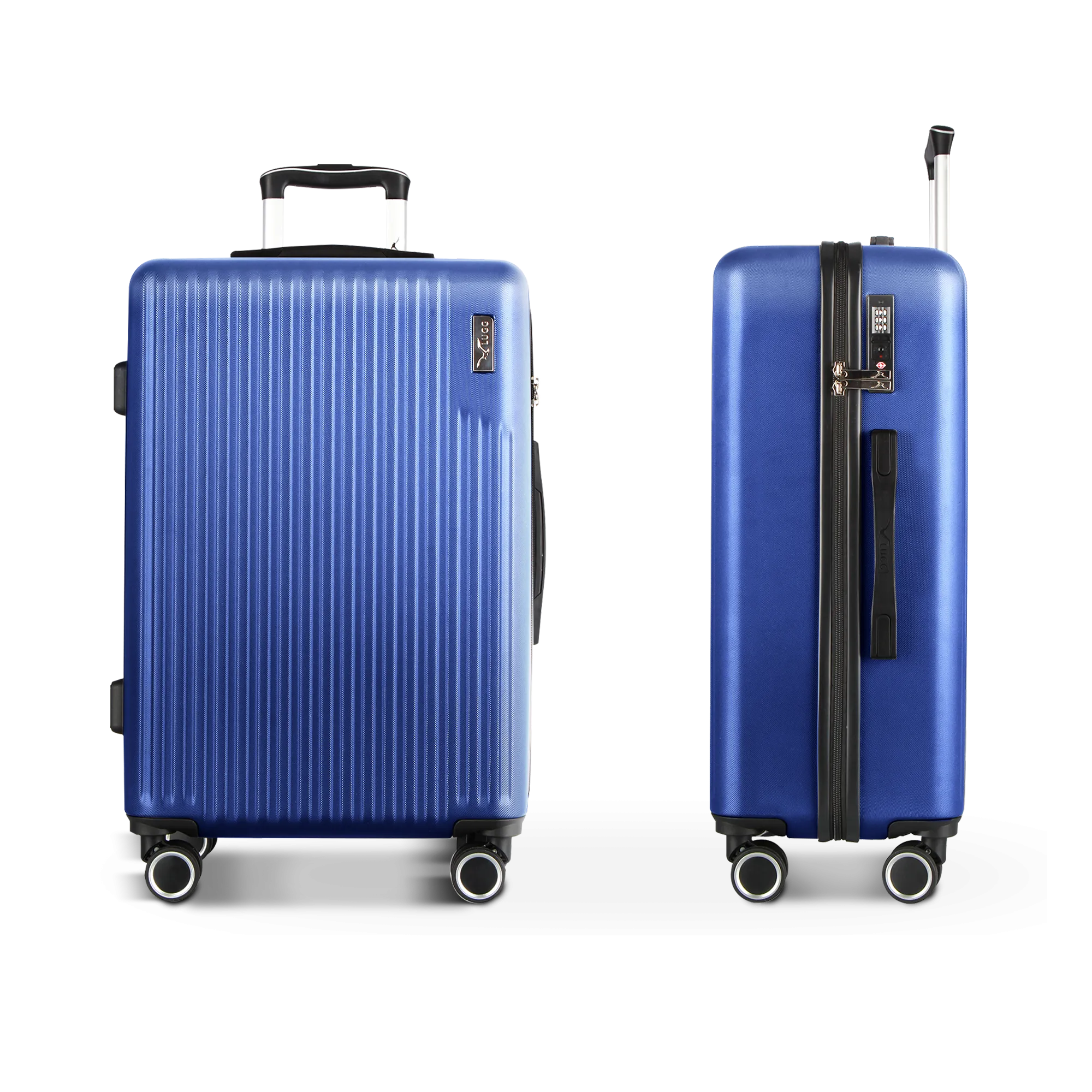 Vacay 24" Suitcase in Dusk