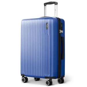 Vacay 24" Suitcase in Dusk