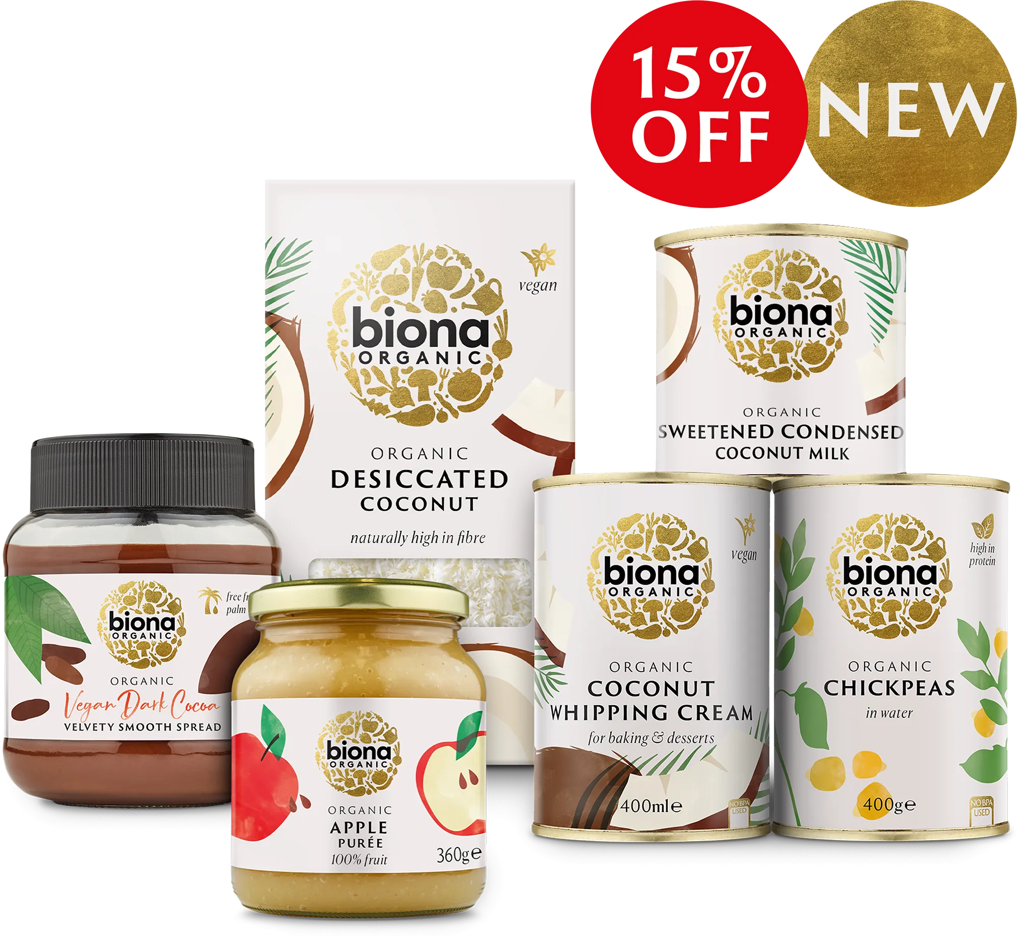 VEGAN BAKING KIT
