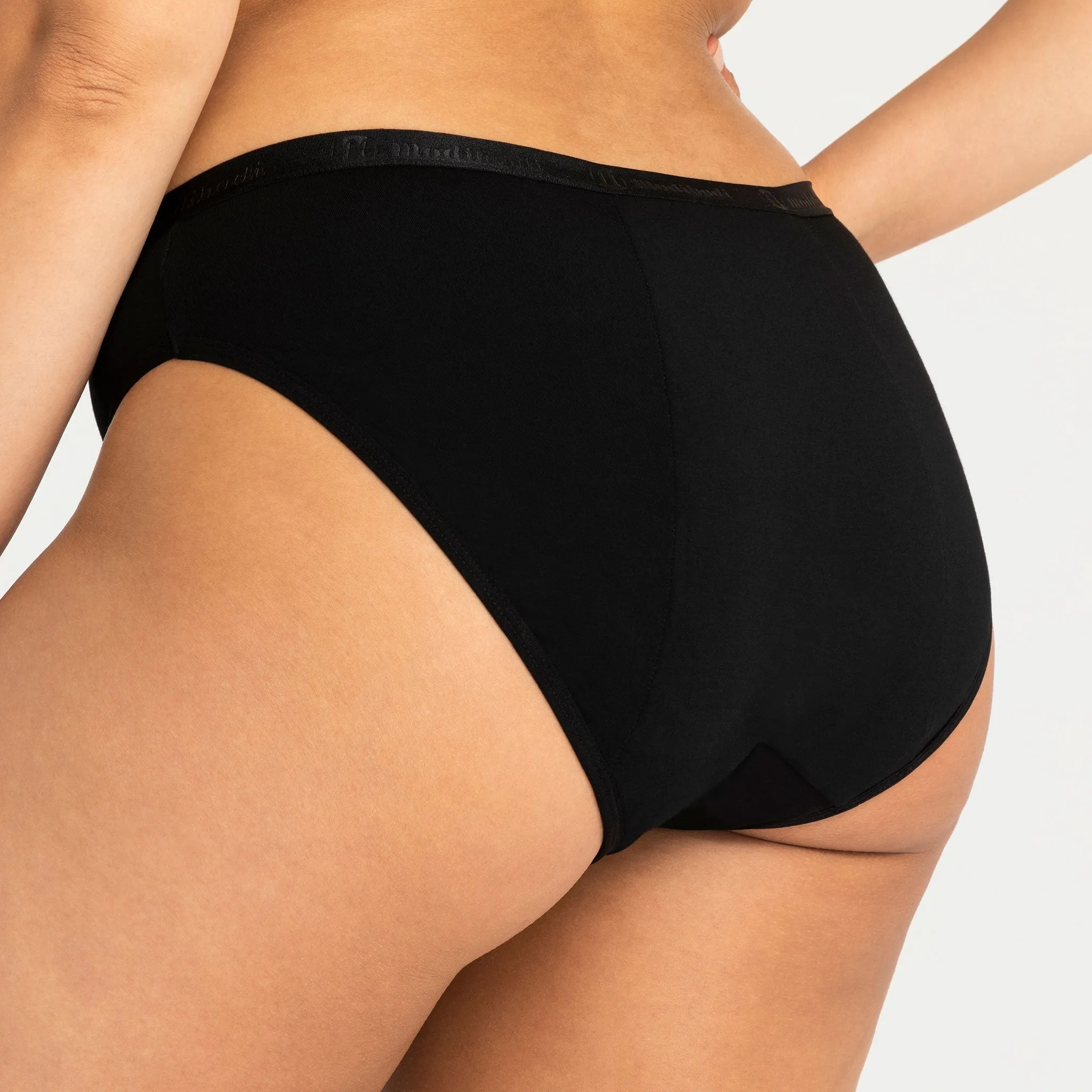 Vegan Bikini Heavy-Overnight Absorbency