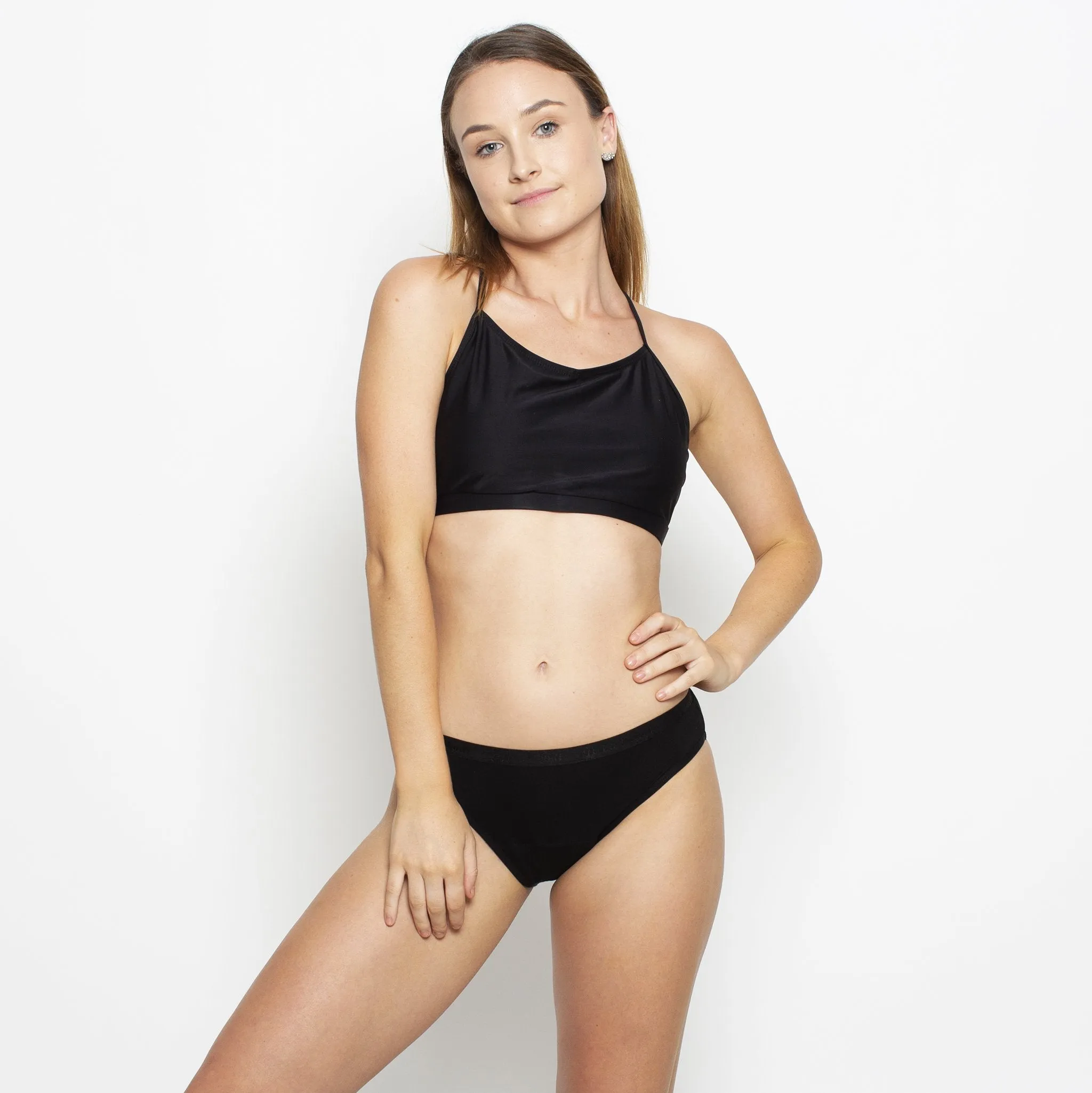 Vegan Bikini Heavy-Overnight Absorbency