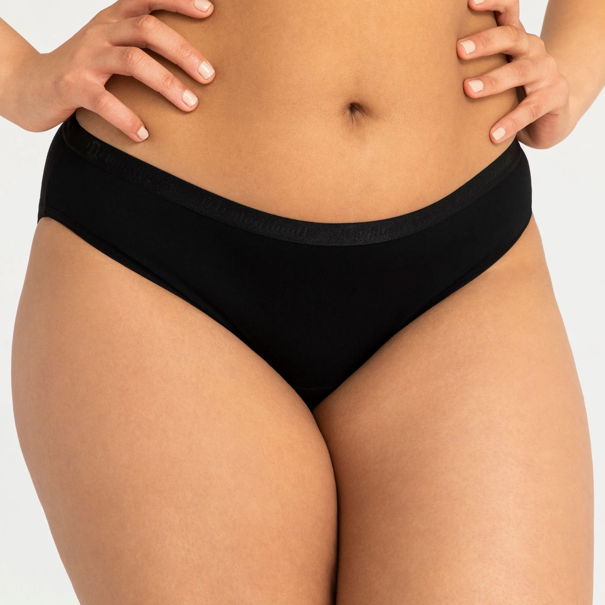 Vegan Bikini Heavy-Overnight Absorbency