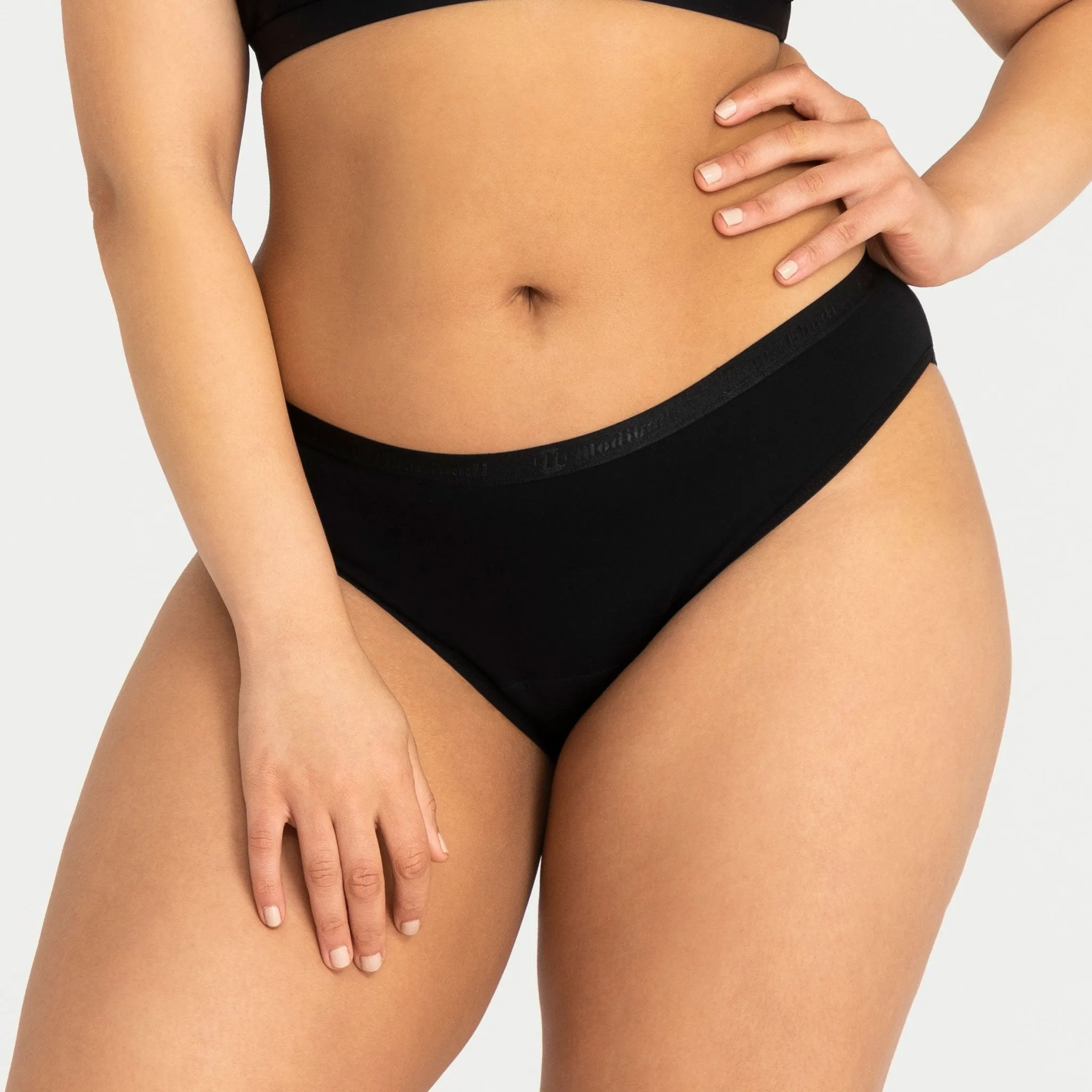 Vegan Bikini Heavy-Overnight Absorbency