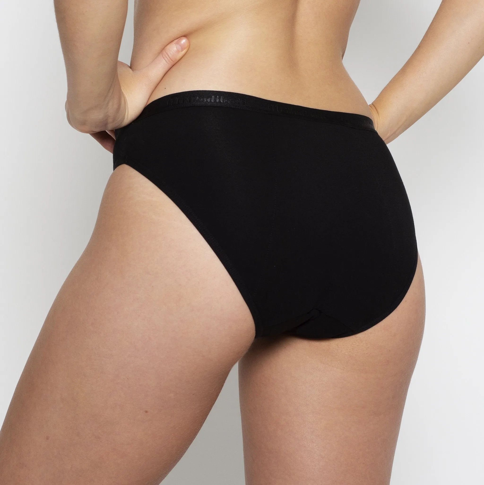 Vegan Bikini Heavy-Overnight Absorbency