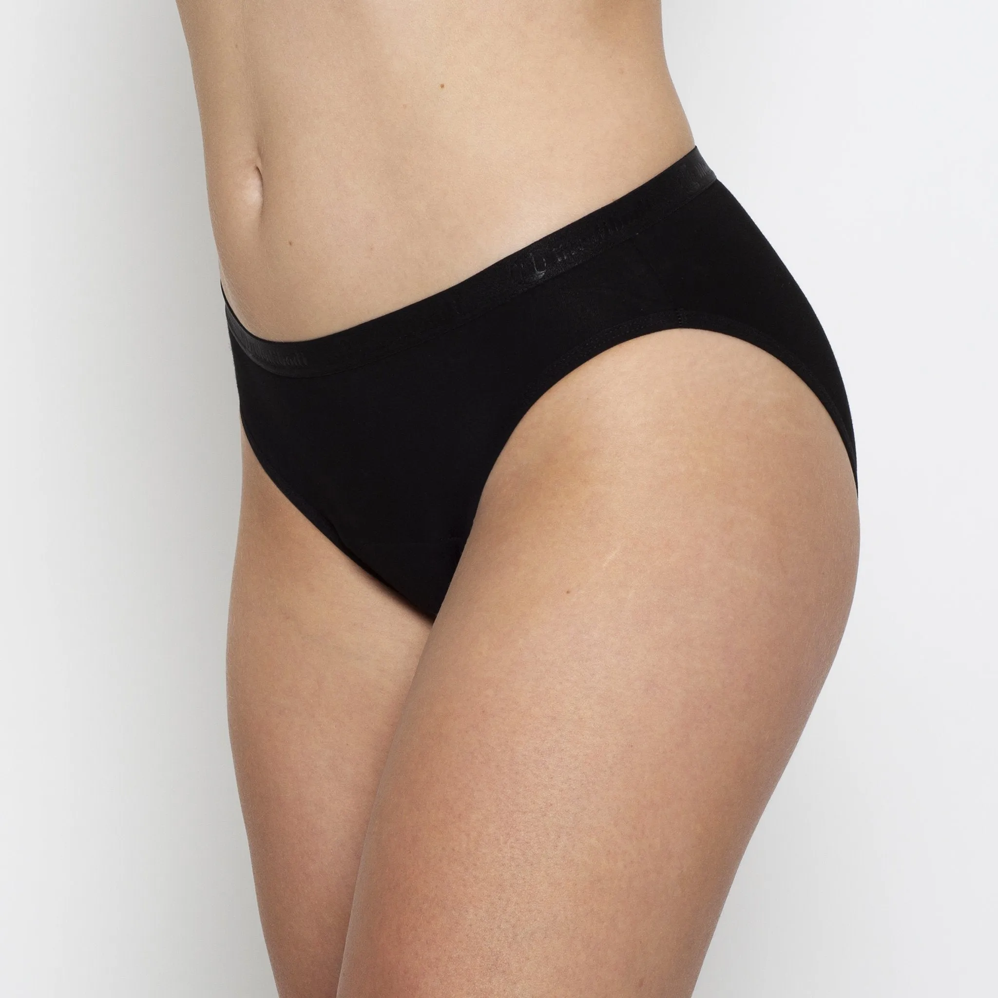 Vegan Bikini Heavy-Overnight Absorbency