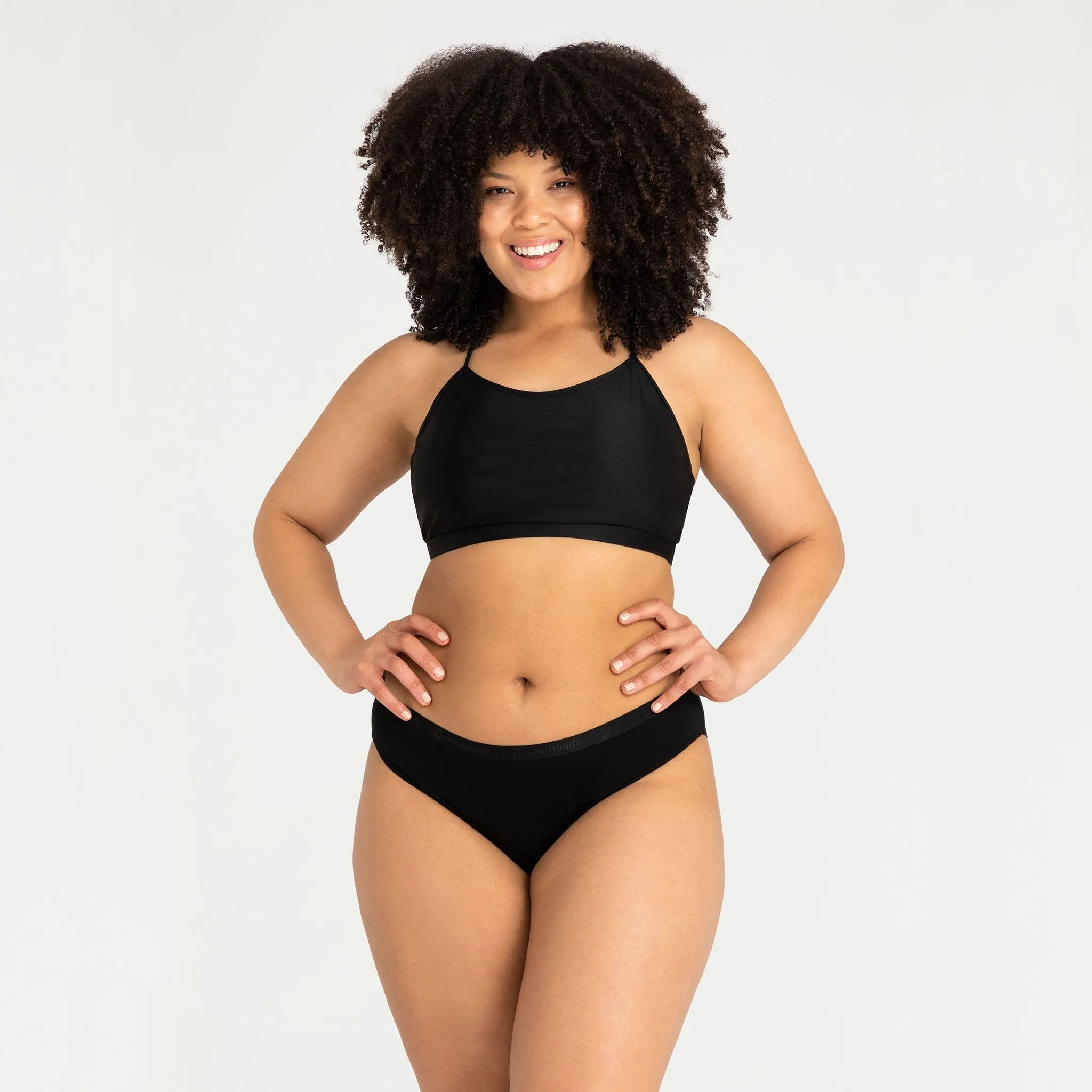 Vegan Bikini Heavy-Overnight Absorbency
