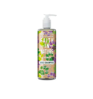 Vegan Lavender Dog Shampoo