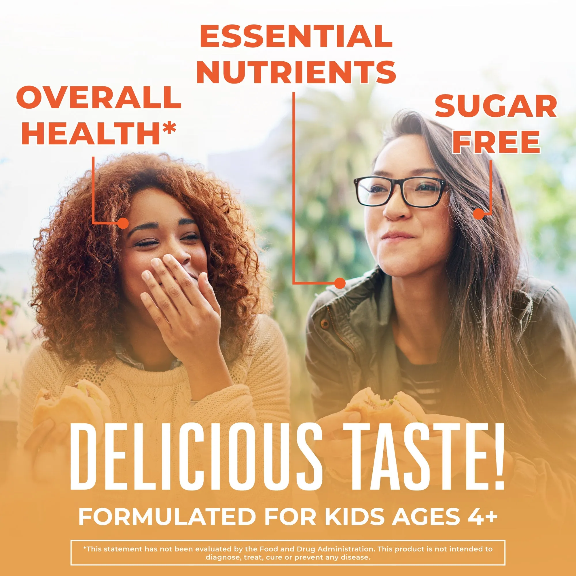 Vegan Omega-3 Gummies