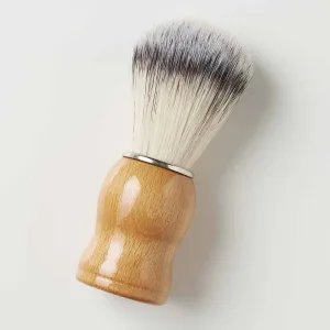 Vegan Shaving Brush Wood