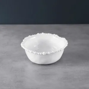 Vida Alegria Cereal Bowl Set of 4 (White)