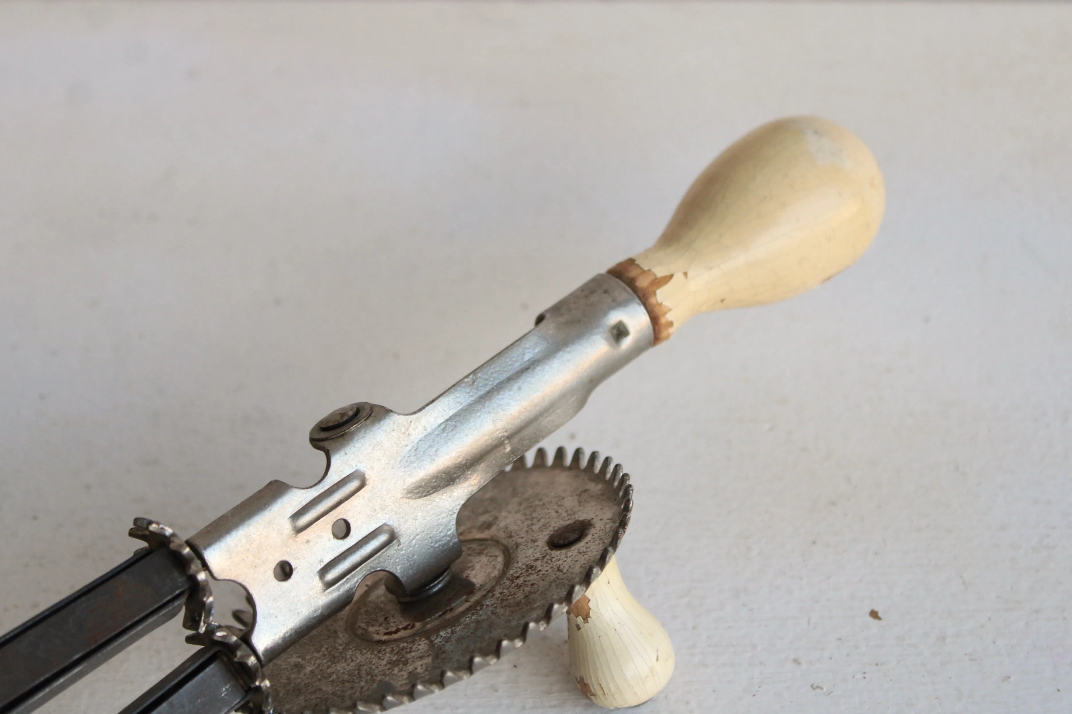 Vintage 1920s 1930s A&J Hand Mixer