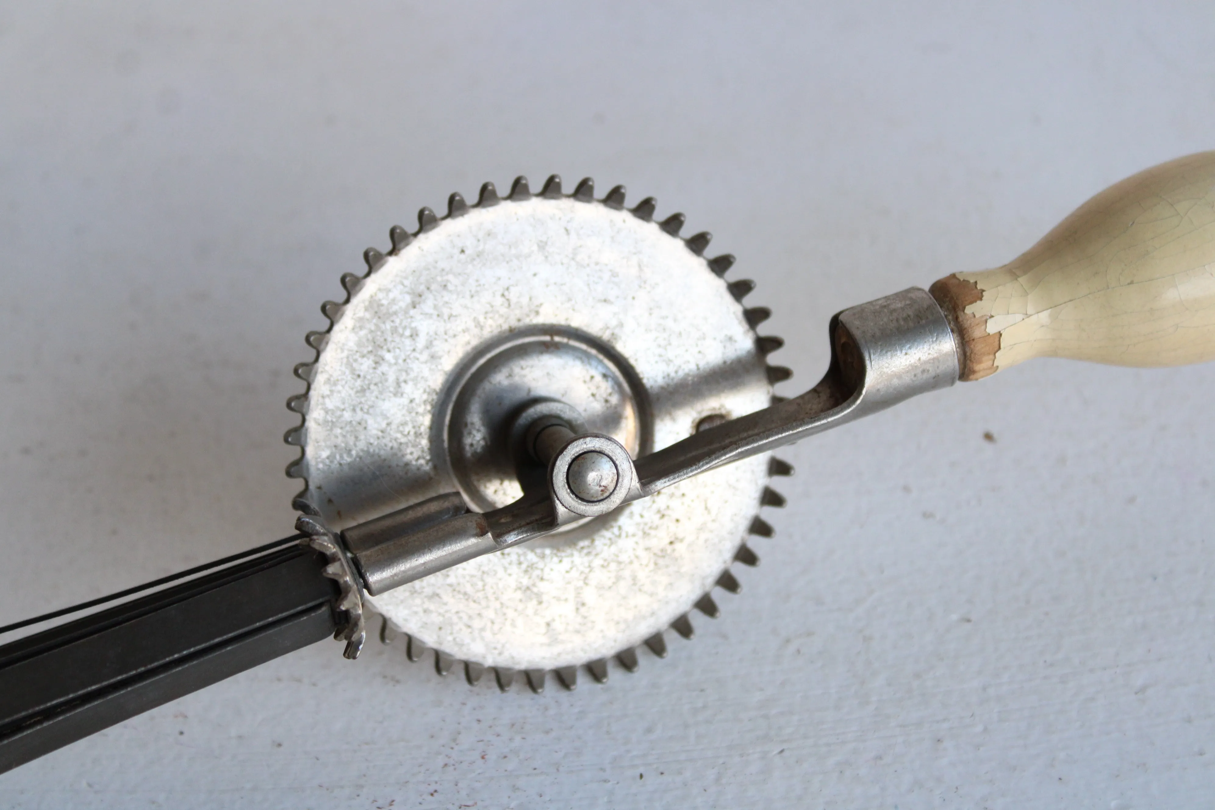 Vintage 1920s 1930s A&J Hand Mixer