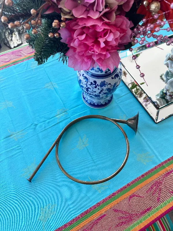 Vintage Brass Horn
