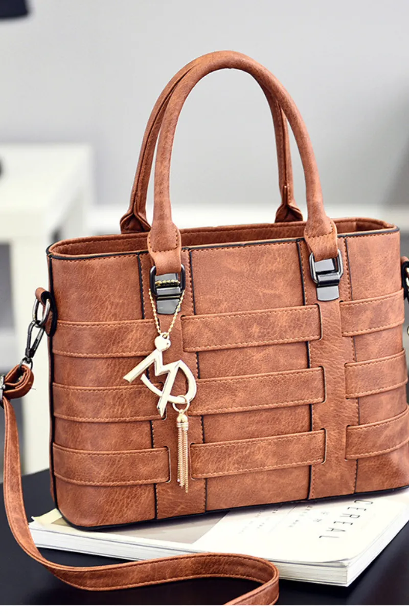 Vintage Casual Shoulder Crossbody Bag
