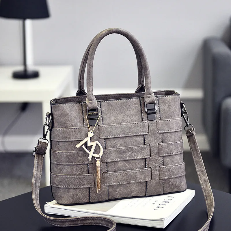 Vintage Casual Shoulder Crossbody Bag
