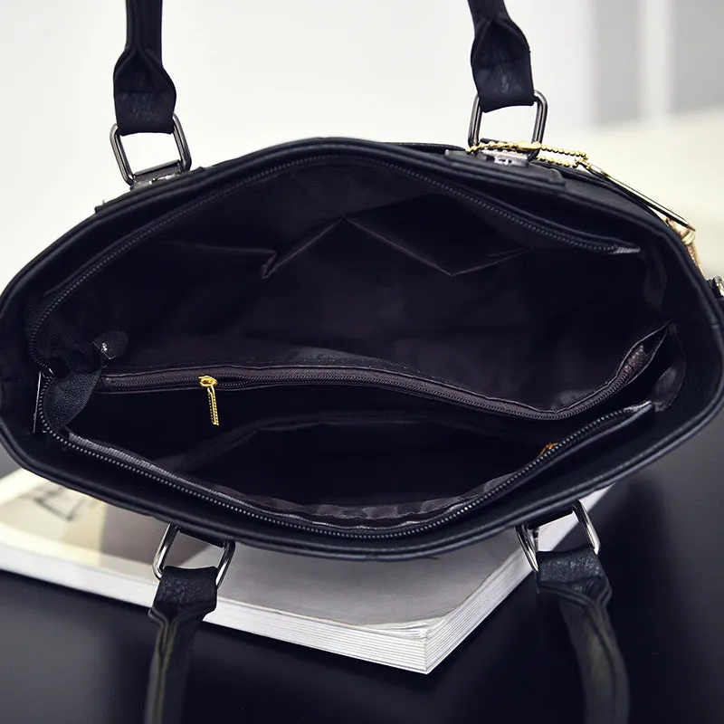 Vintage Casual Shoulder Crossbody Bag