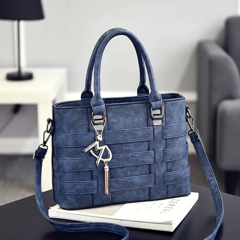 Vintage Casual Shoulder Crossbody Bag