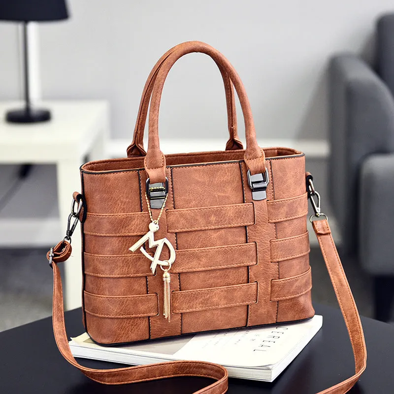 Vintage Casual Shoulder Crossbody Bag